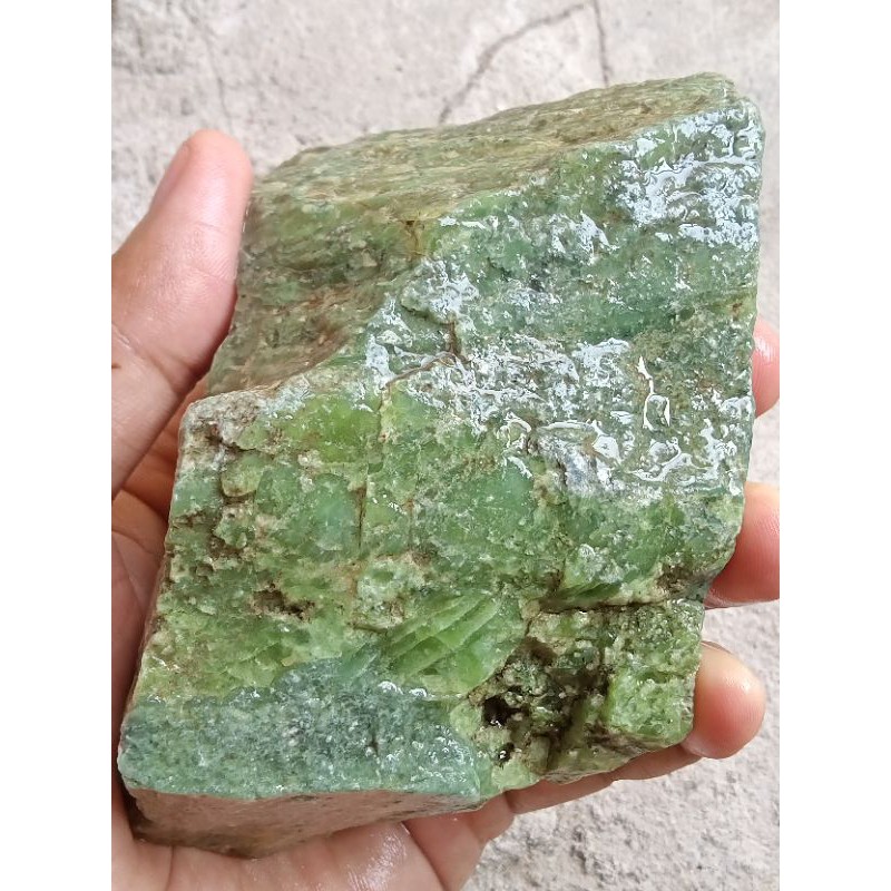 1/2 KG Lumut Sungai Dareh Kumbang Jati ( Rough Bahan Batu Akik - bukan bacan giok opal kalimaya )