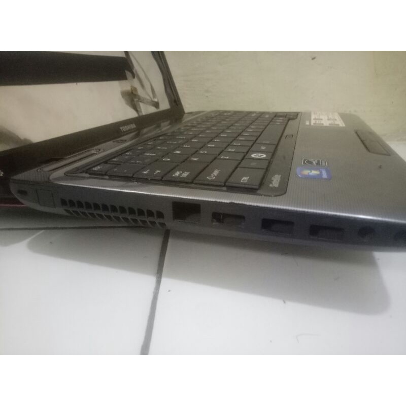 Toshiba L745 Fullset