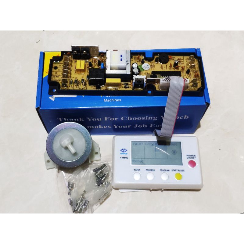 MODUL PCB YM500 MULTI MESIN CUCI TOP LOADING