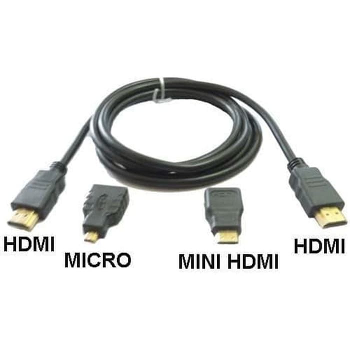 KABEL MINI HDTV MTECH 1.5M