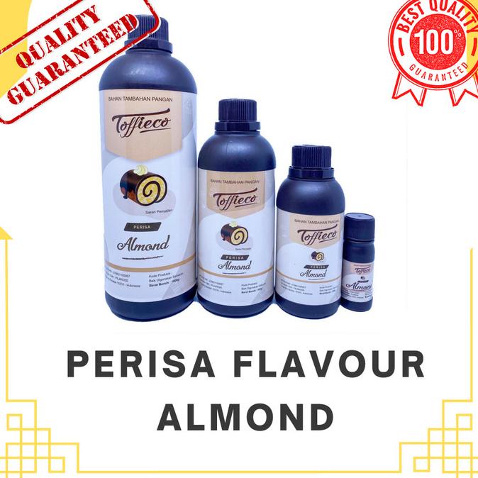 

Toffieco Perisa Dan Flavour Almond 1 Kilogram