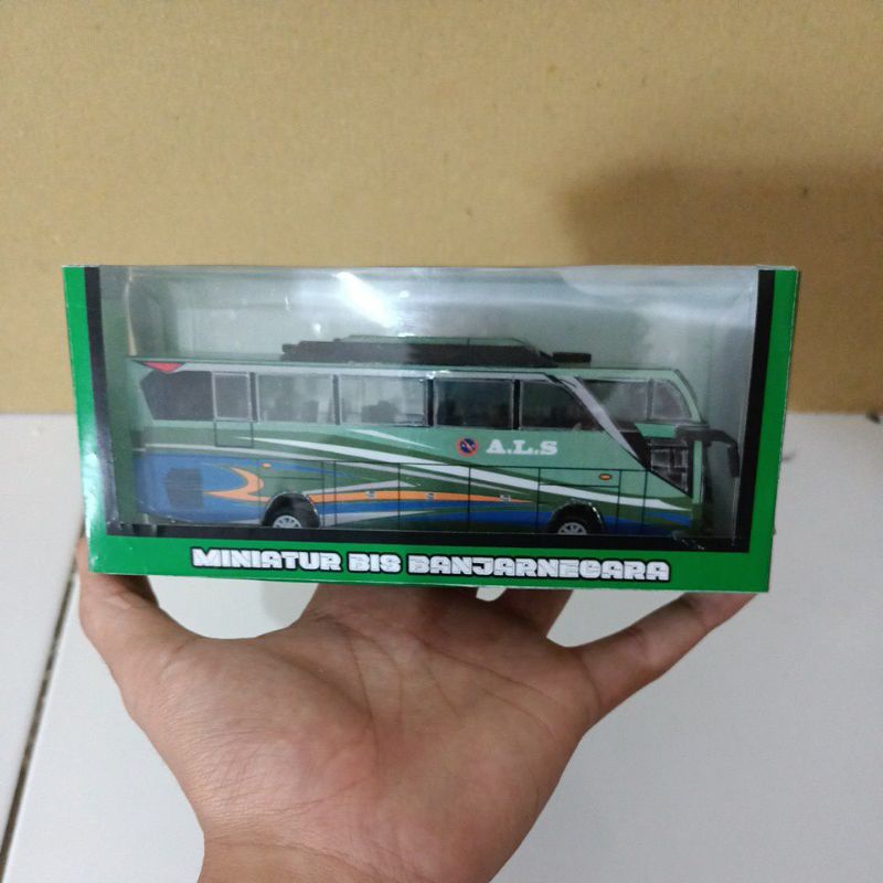 Miniatur Bis ALS SHD Skala 1 : 64 ( Skala Hot Wheels )