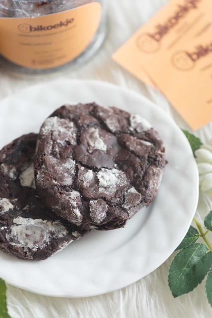 

Chocolate Crinkle Small Size