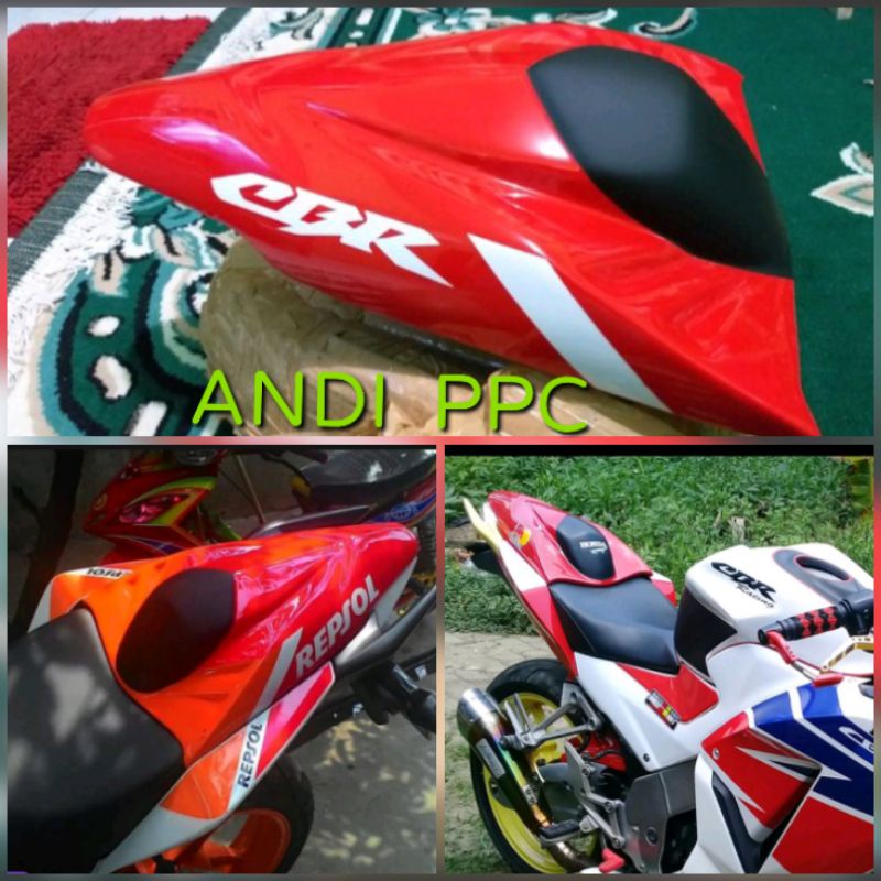 single Seat CBR 150 K45 Lokal