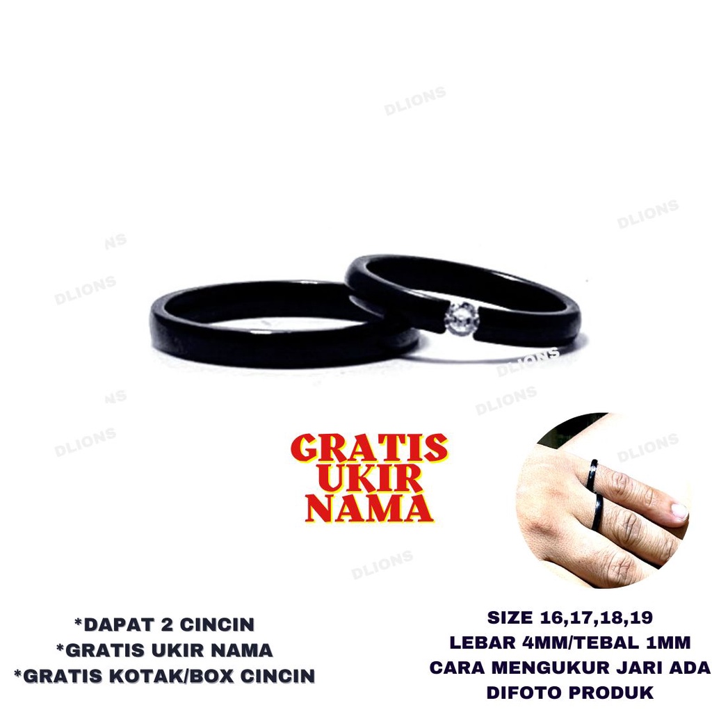 CINCIN TITANIUM ASLI,CINCIN PASANGAN TITANIUM,CINCIN COUPLE TITANIUM TIDAK KARAT,SUDAH DAPAT 2 CINCIN,GRATIS UKIR NAMA,FREE GELANG COUPLE,FREE BOX CINCIN(ISI DUA CINCIN BUKAN BOX ISI 1)