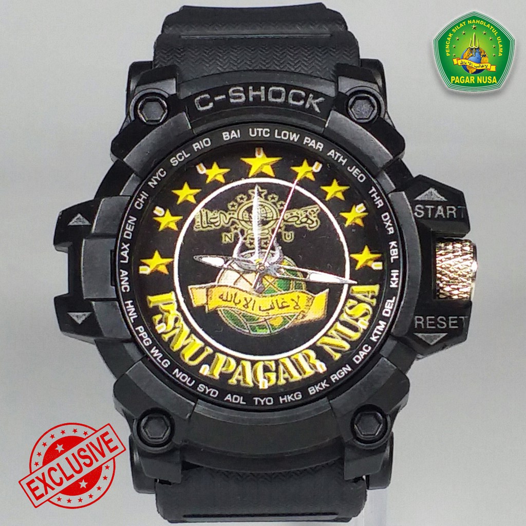 ( BEST QUALITY ) JAM TANGAN PAGAR NUSA