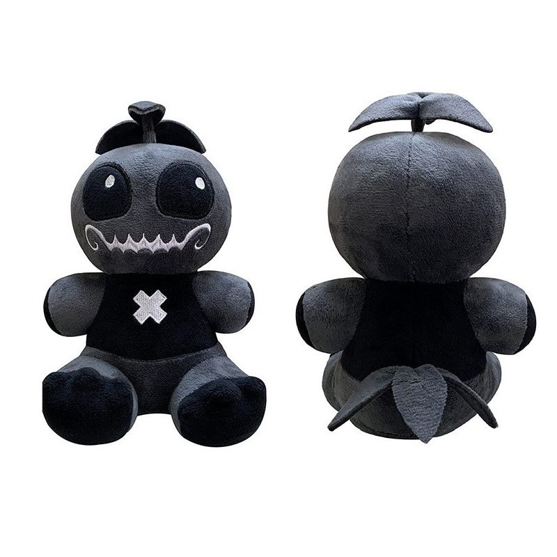 Boneka Plush Bebek Hitam Lembut 9.8in Untuk Hadiah Natal