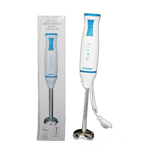 Hand blender SYNTROX Single blender tangan multifungsi