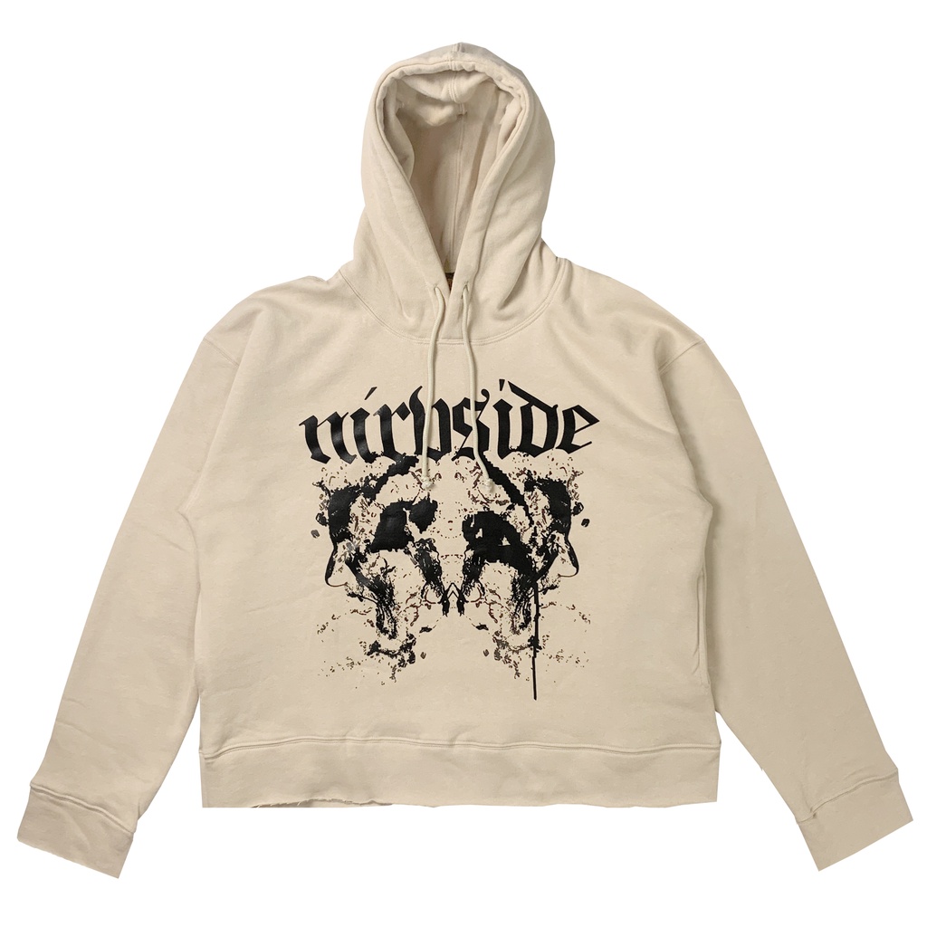 Nirvside - Gone Crazy - Unfinished Hoodie