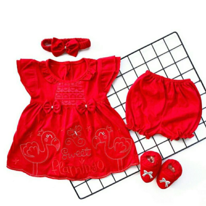 Hampers Bayi / Kado Bayi / Baby Hampers HFL1 / Gift Set Newborn Baby Parcel-5