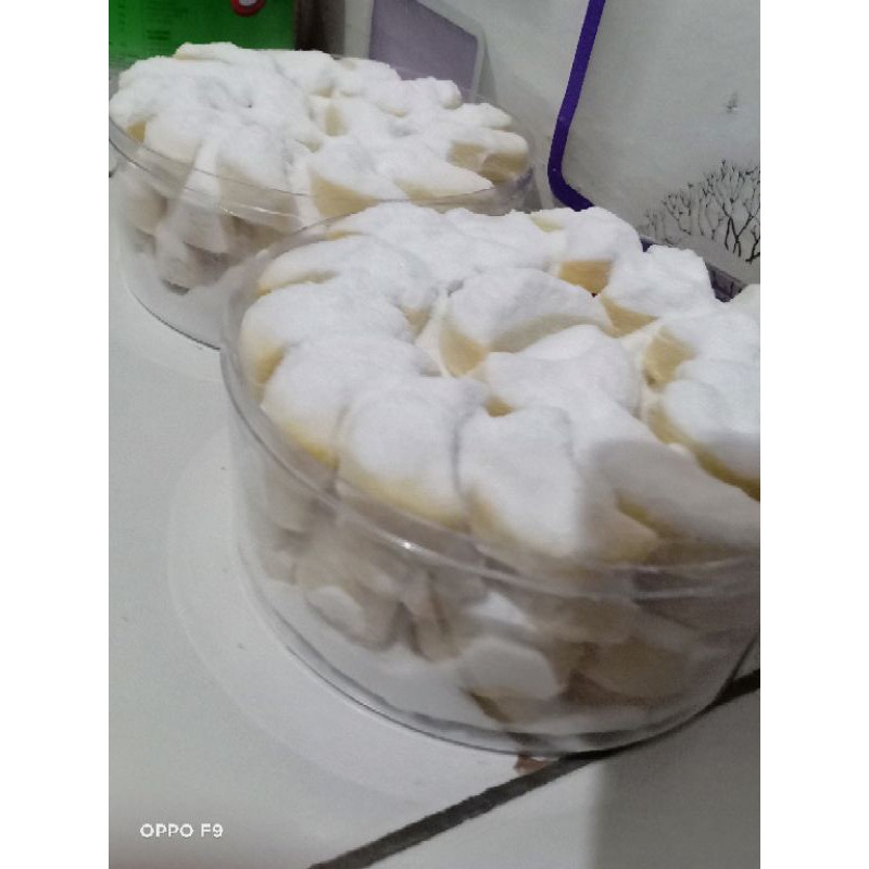 

Putri Salju Home Made