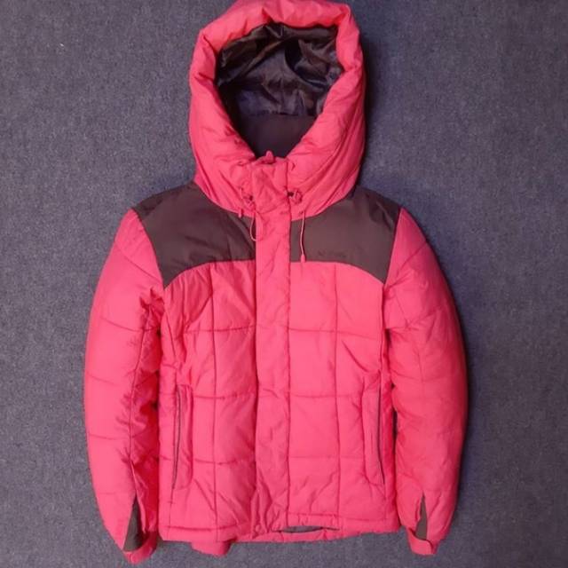 Jaket second original team polhan dan kemeja flanel american eagle