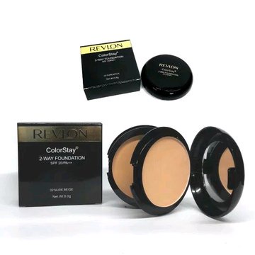 Bedak Revlon Colorstay 2-Way Foundation SPF 20- PA REVLON POWDER