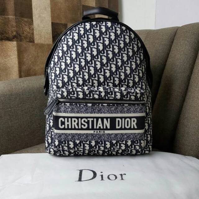 christian dior backpack