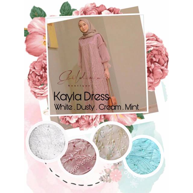 Kayla Dress