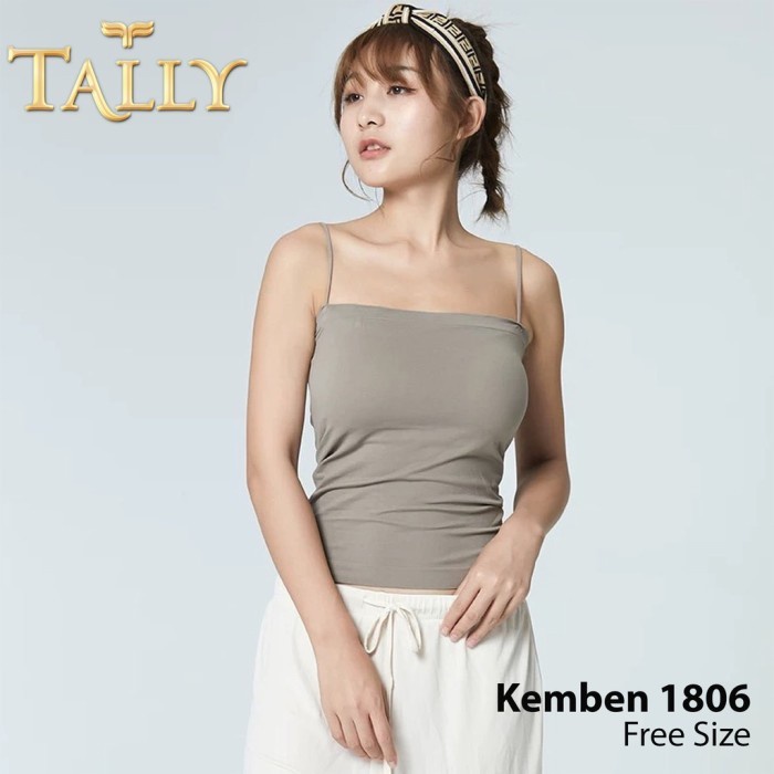 Tanktop Kemben Bralette Tally 1806 Tipe Panjang