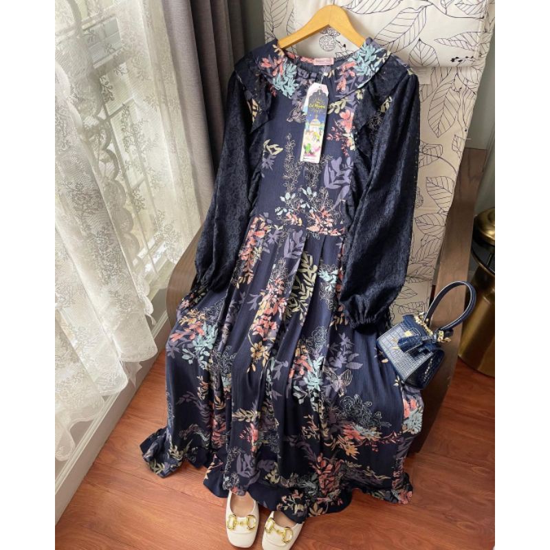 Orlin dress Azalea by Haideeorlin