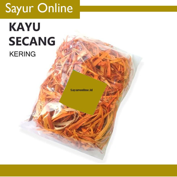 

KAYU SECANG SUPER - HERBAL [50g]