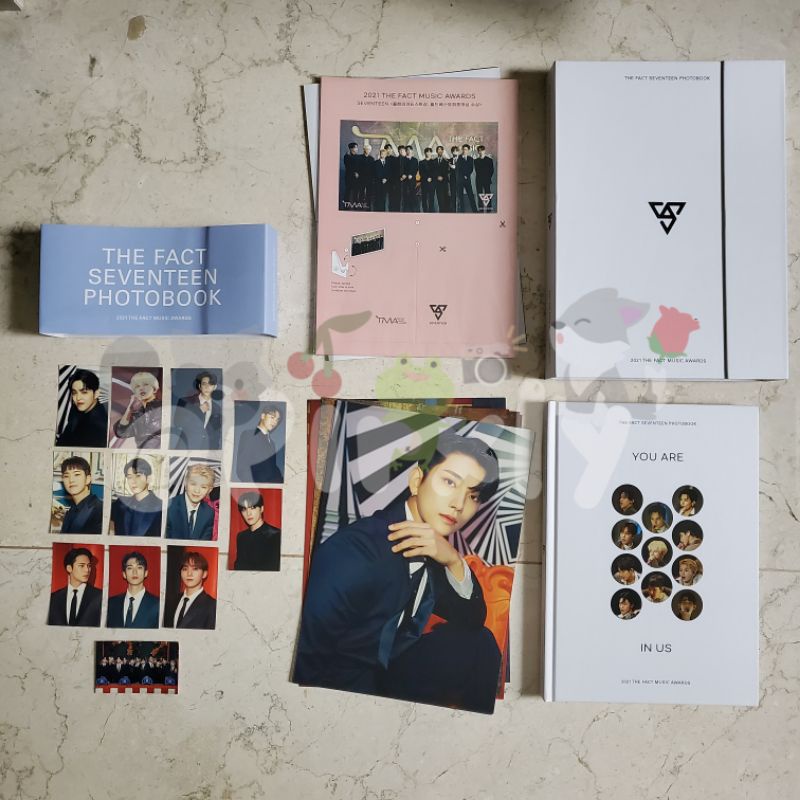 Sharing TFMA 2021 Seventeen