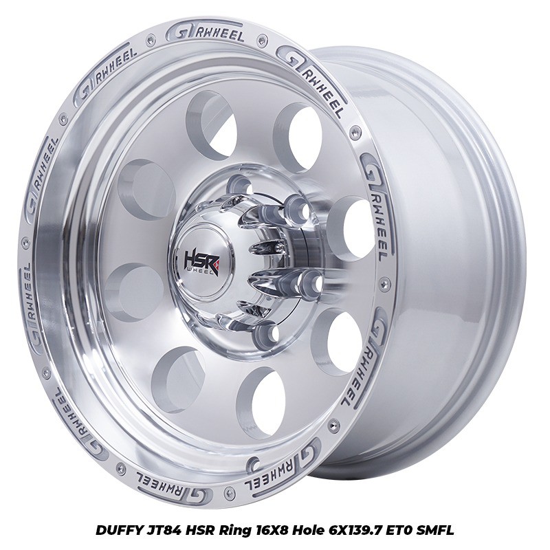 Menjual Velg Racing Ring16 Di Pondok Gede ~ Velg Duffy Ring16 Untuk Dmax Fortuner Pajero DLL