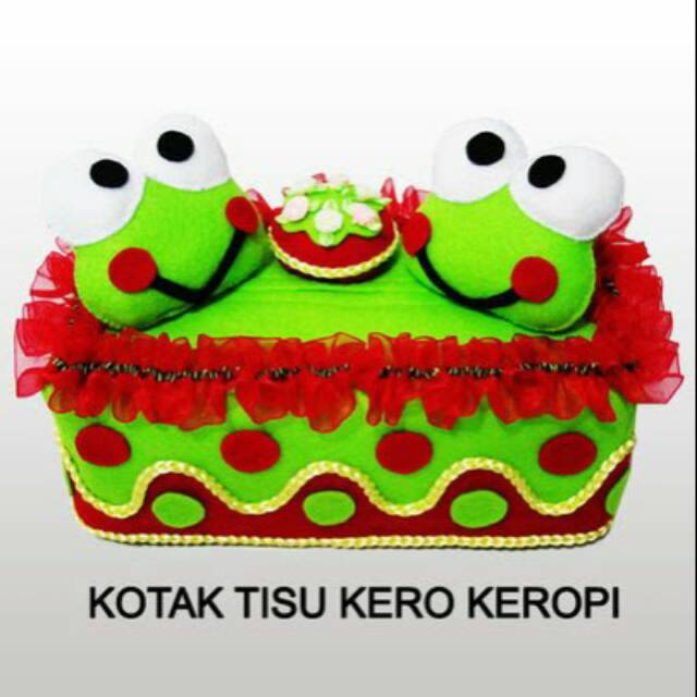 Tempat Tisu Flanel Shopee Indonesia