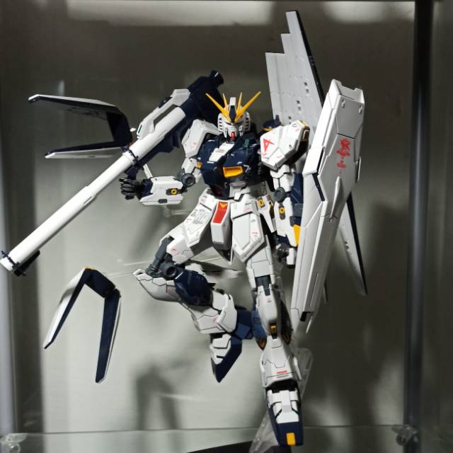 MG NU Gundam Daban 2nd (pesanan)