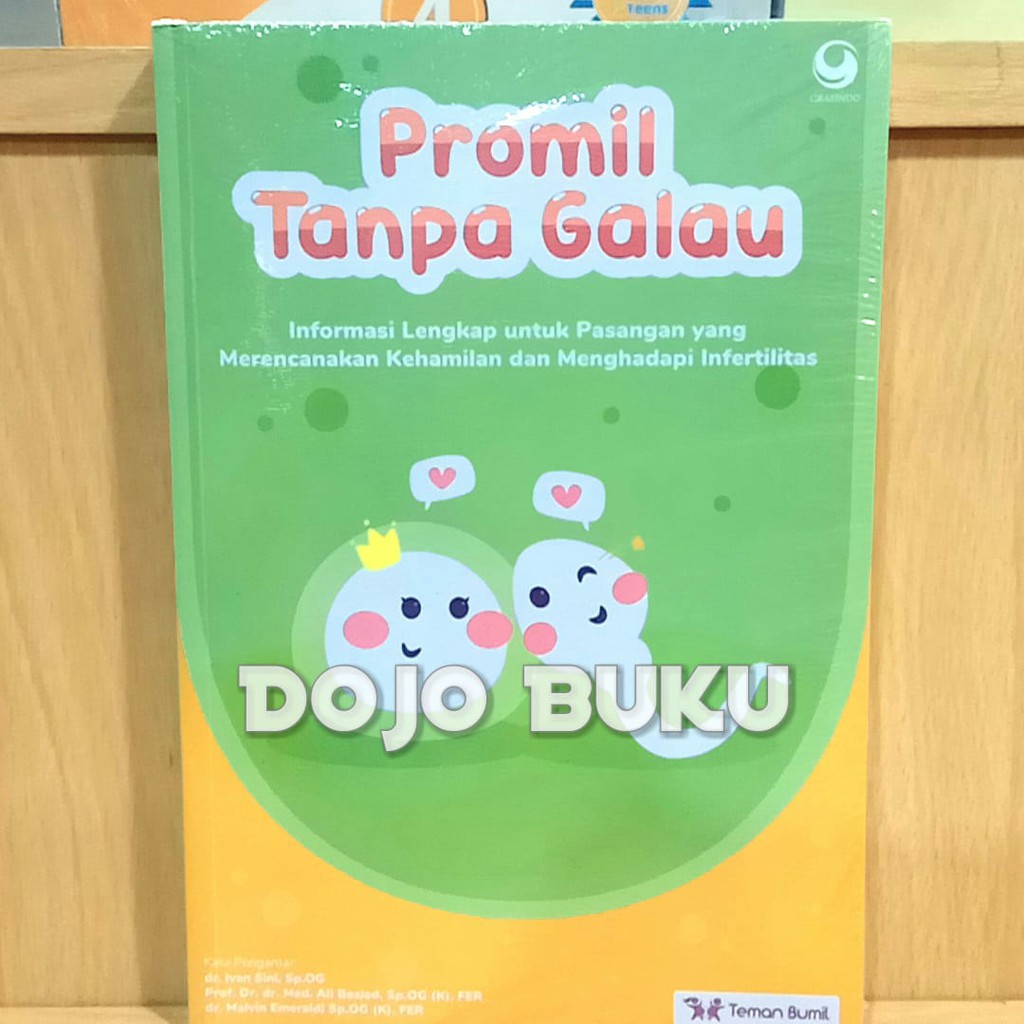 Promil Tanpa Galau by Teman Bumil