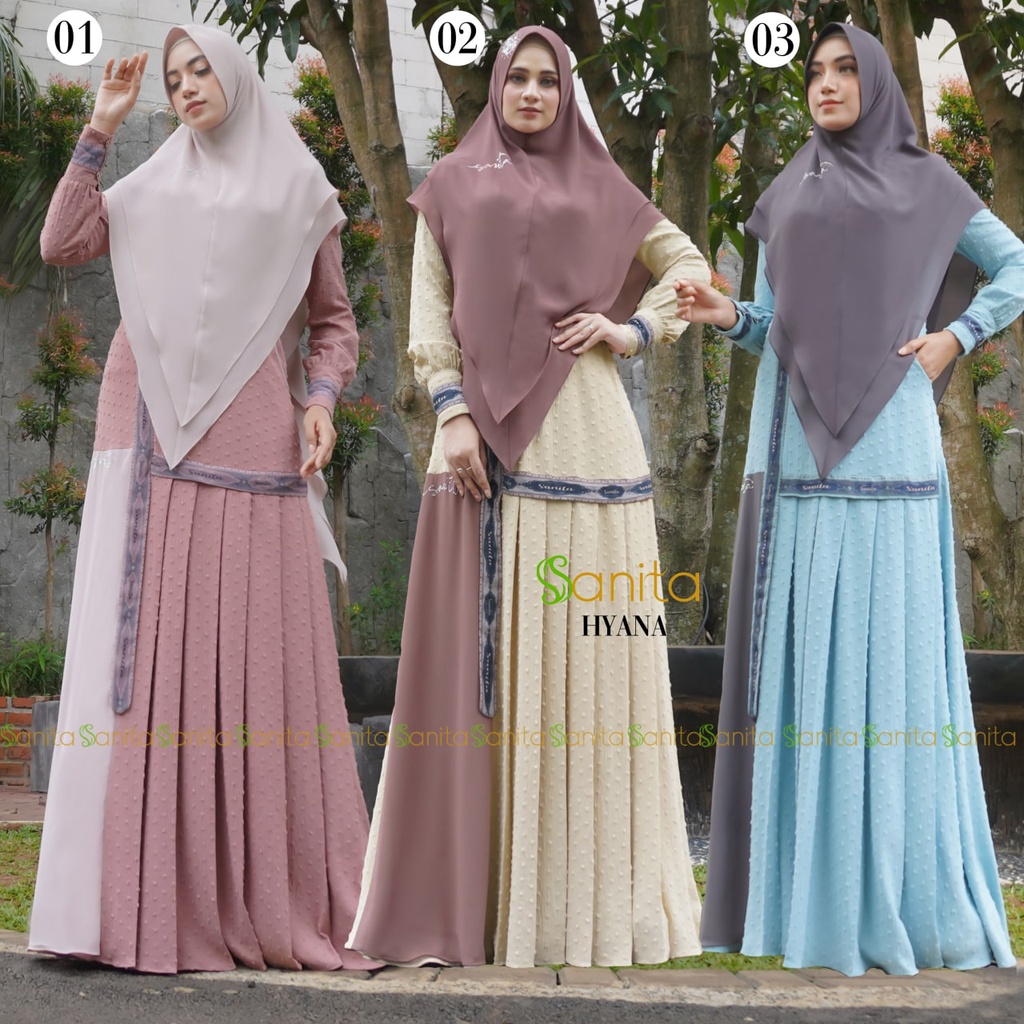 HYANA SYARI BY SANITA