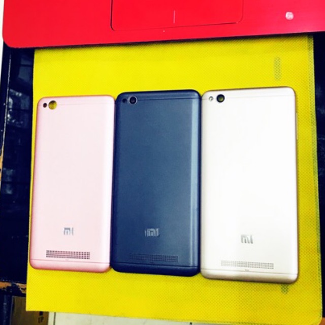 Backdoor Xiaomi Redmi 4A Ori