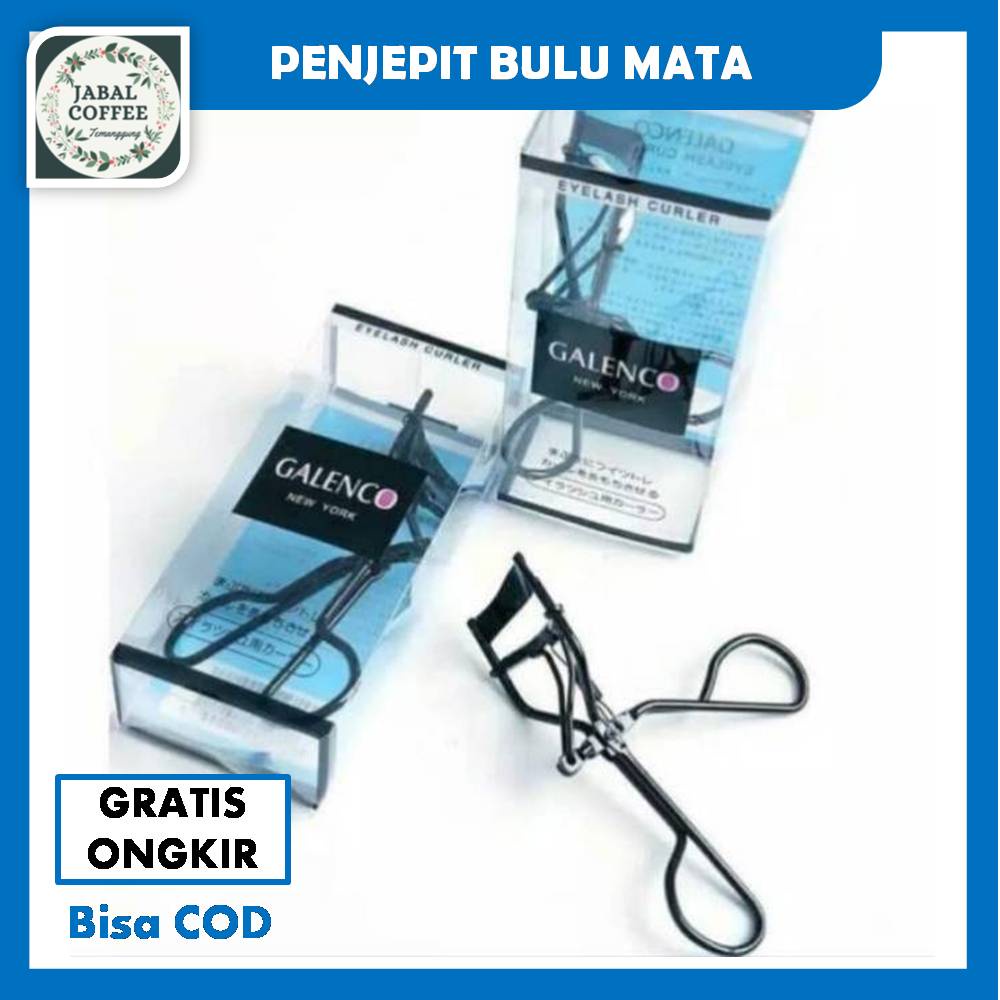 Penjepit Bulu Mata / Jepit Bulu Mata / Pelentik Bulu Mata / Penjepit Bulu Mata Lentik J145