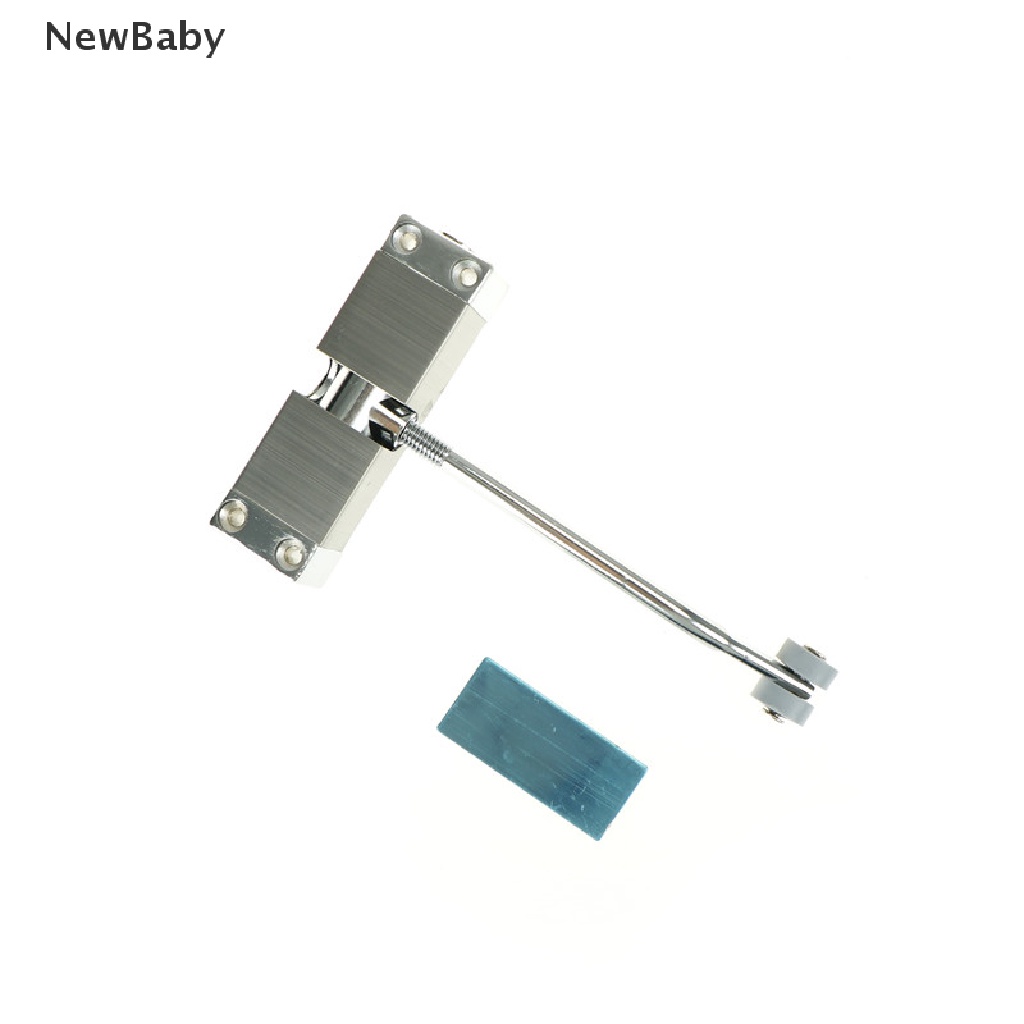 Engsel Pintu Otomatis Kekuatan Adjustable Untuk Keamanan Bayi