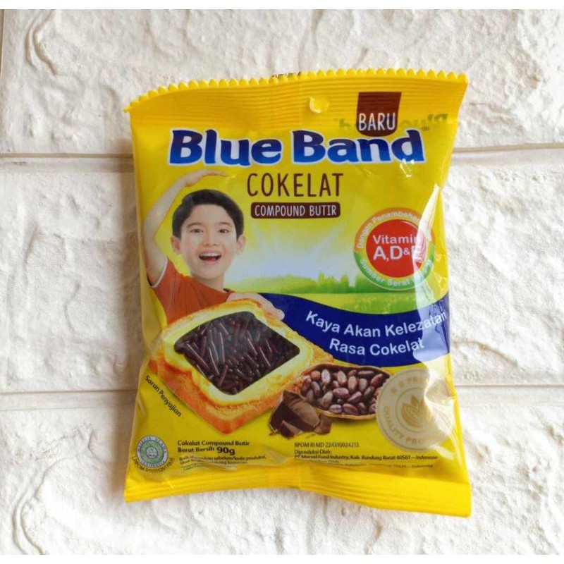 Mesis blue band 90gr