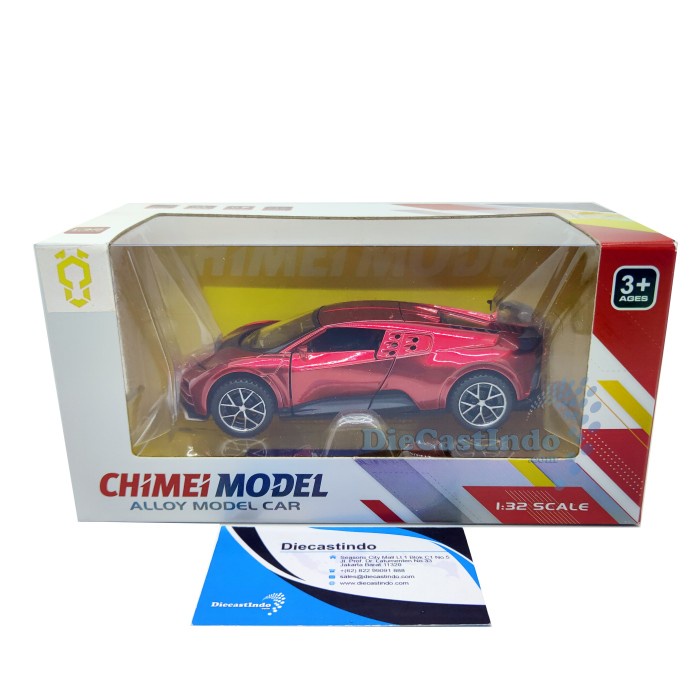 Miniatur / Replika Bugatti Centodieci