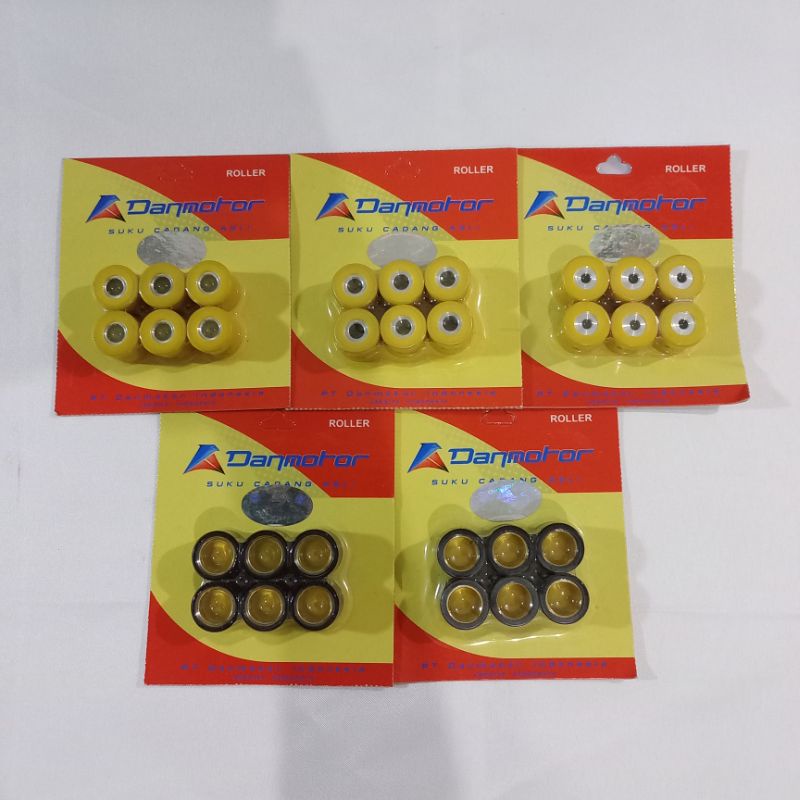 ROLLER VESPA MATIC DANMOTOR 150cc sprint primavera lx s 8,5 9 10 11 12 14 15 gram