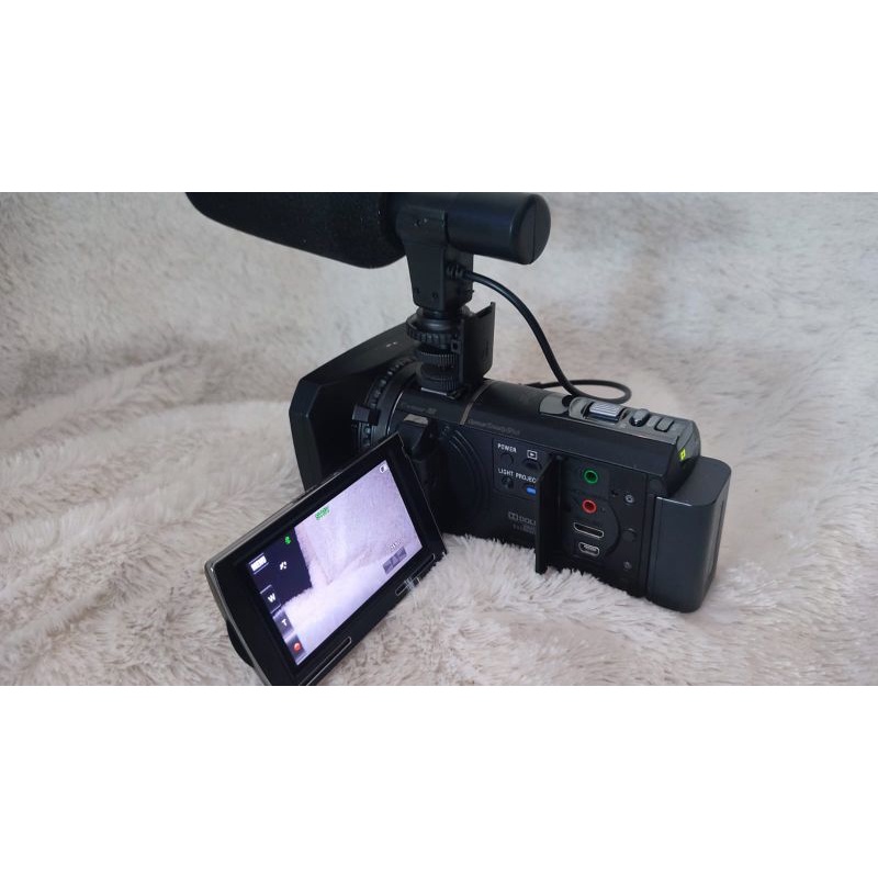 kamera Video Handycam Full HD PJ580