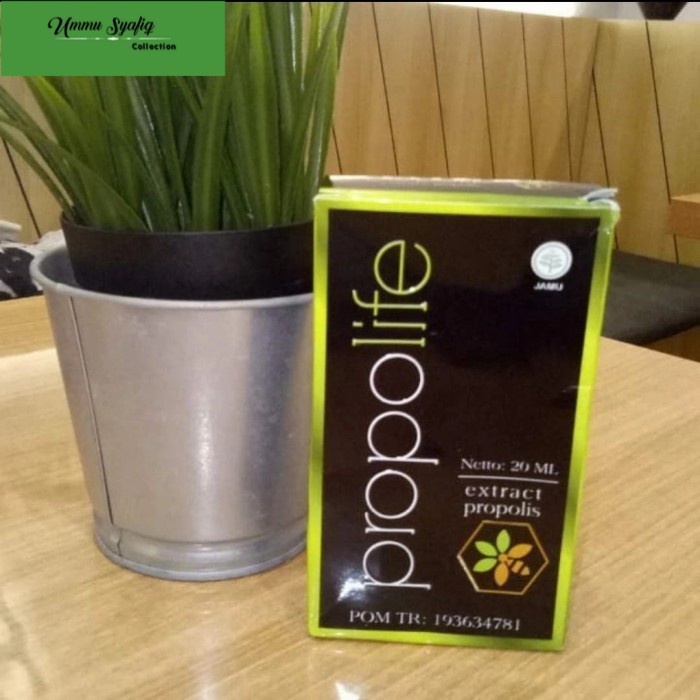 

Propolife - Propolis Brazilian Murni 100%