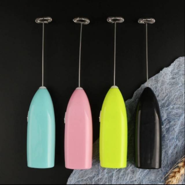 Mixer kotak mini / mini hand mixer portable