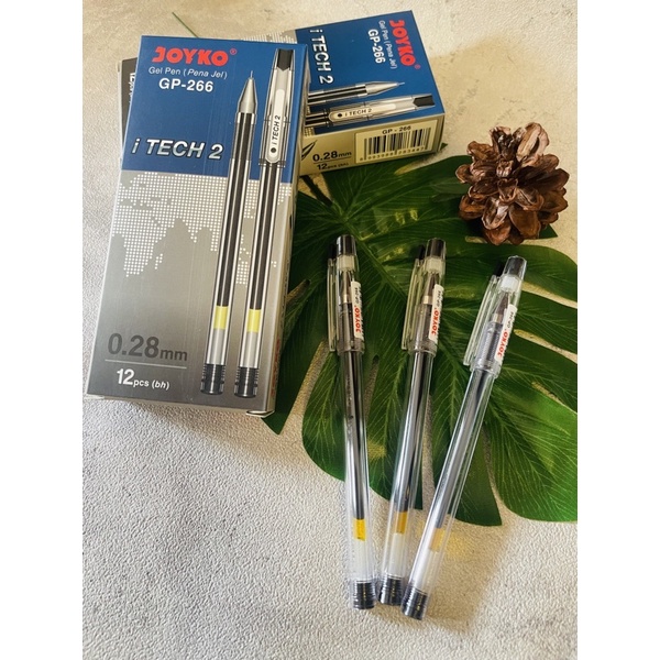 

Pulpen I-Tech 2 Joyko GP-266