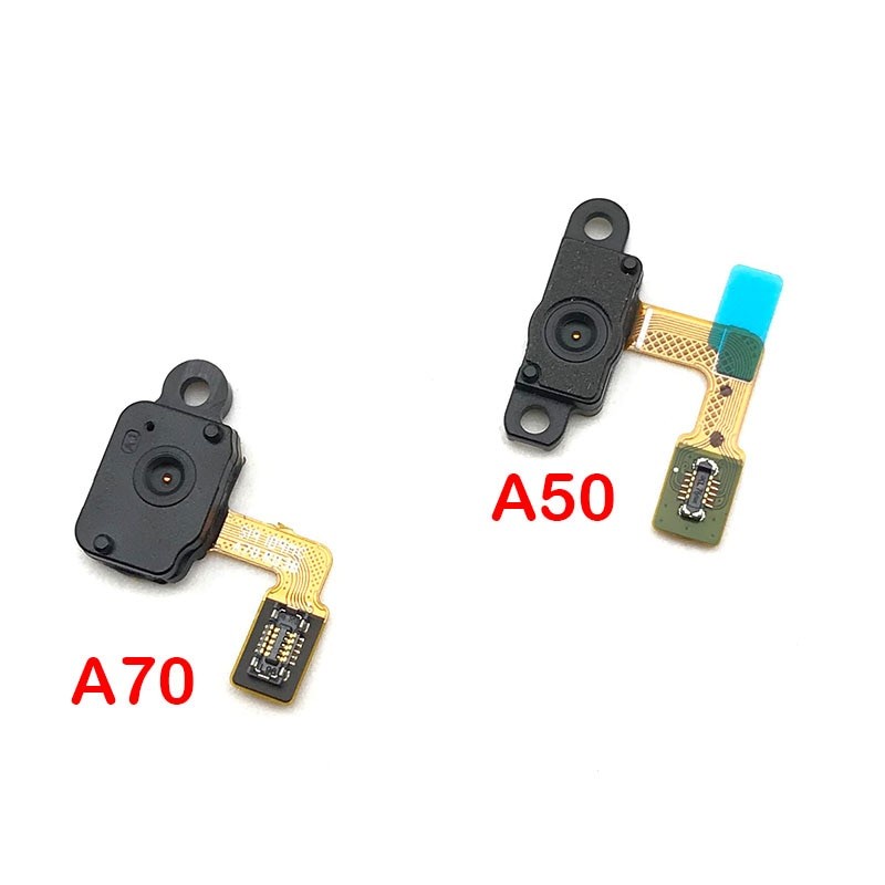 Kabel Flex Tombol Home Sensor Sidik Jari Untuk Samsung Galaxy A70