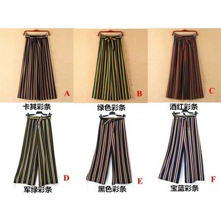  Bayar Di Tempat Celana  Panjang Model High Waist Lebar 