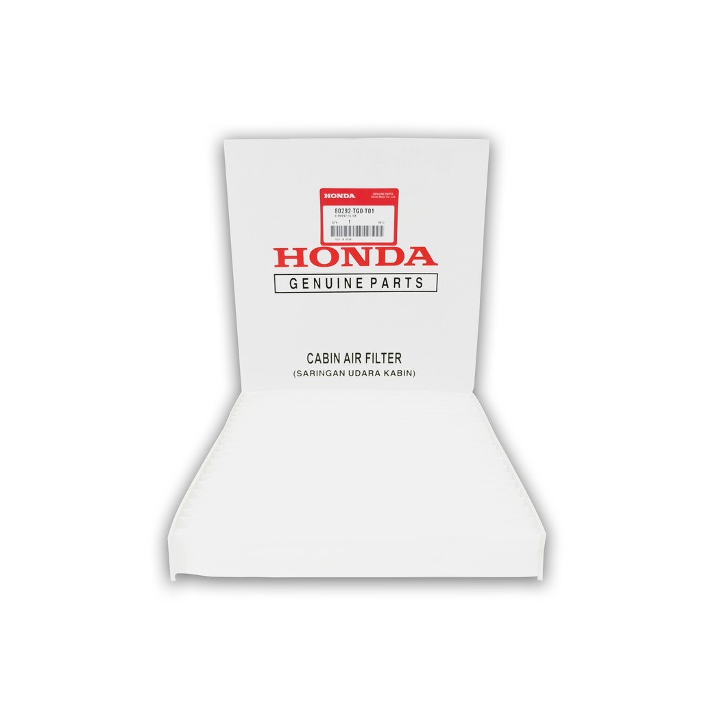 CABIN AIR FILTER / SARINGAN UDARA AC HONDA HR-V HRV 80292-TGO-T01