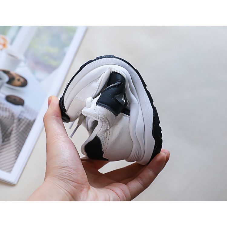 Luckyfankids Sepatu anak COURMUST Running Casual Import Shoes SA-10