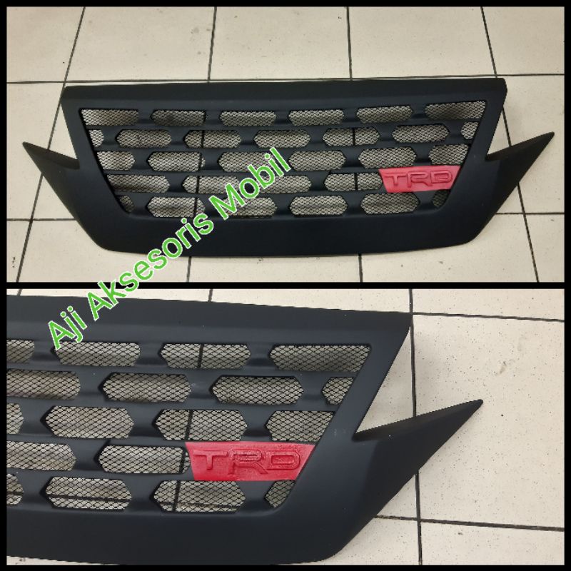 gril Toyota Rush grill depan rush 2018 2019 2020 2021 TRD