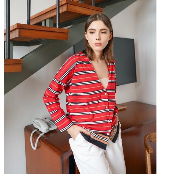 Klik Beli ✪ JENNIE OUTER | CASUAL LONG OUTER | CARDIGAN KATUN PREMIUM | 