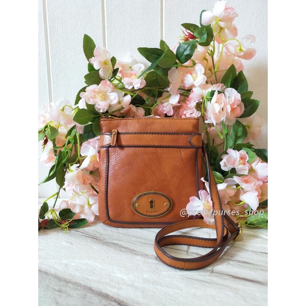 FOSSIL BAGONG MINI CROSSBODY