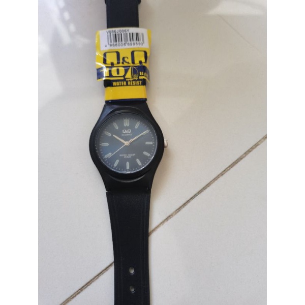 Strap Tali Jam Q&amp;Q QnQ QQ VQ86 -VQ86 VQ 86 UK 16 mm