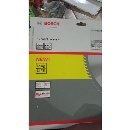 MATA SERKEL kayu BOSCH 10 X 40T serkel saw EXPERT