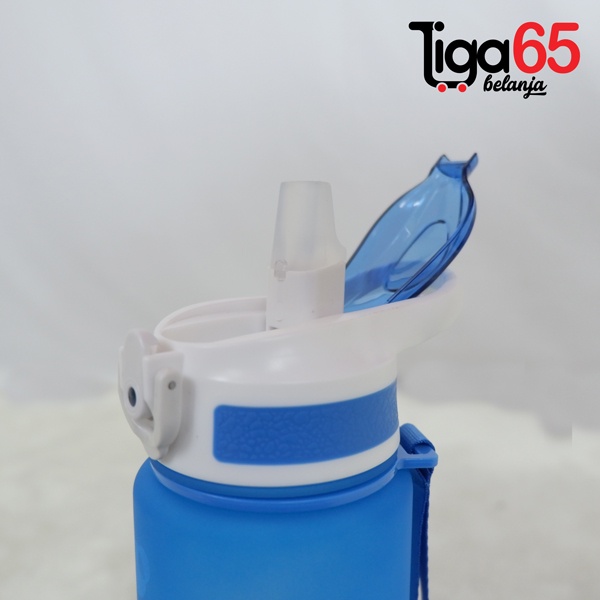 365 WATER BOTTLE #41033 Botol Minum Target Harian Kapasitas Besar R871