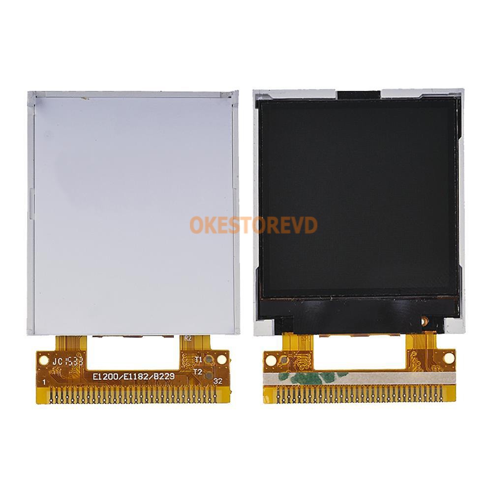 LCD ONLY SAMSUNG E1205 / E1182 / SAMSUNG E1205 ONLY