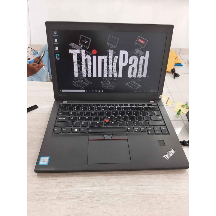 Lenovo Thinkpad X270 Core i5 Gen6 Tangguh dan mumpuni